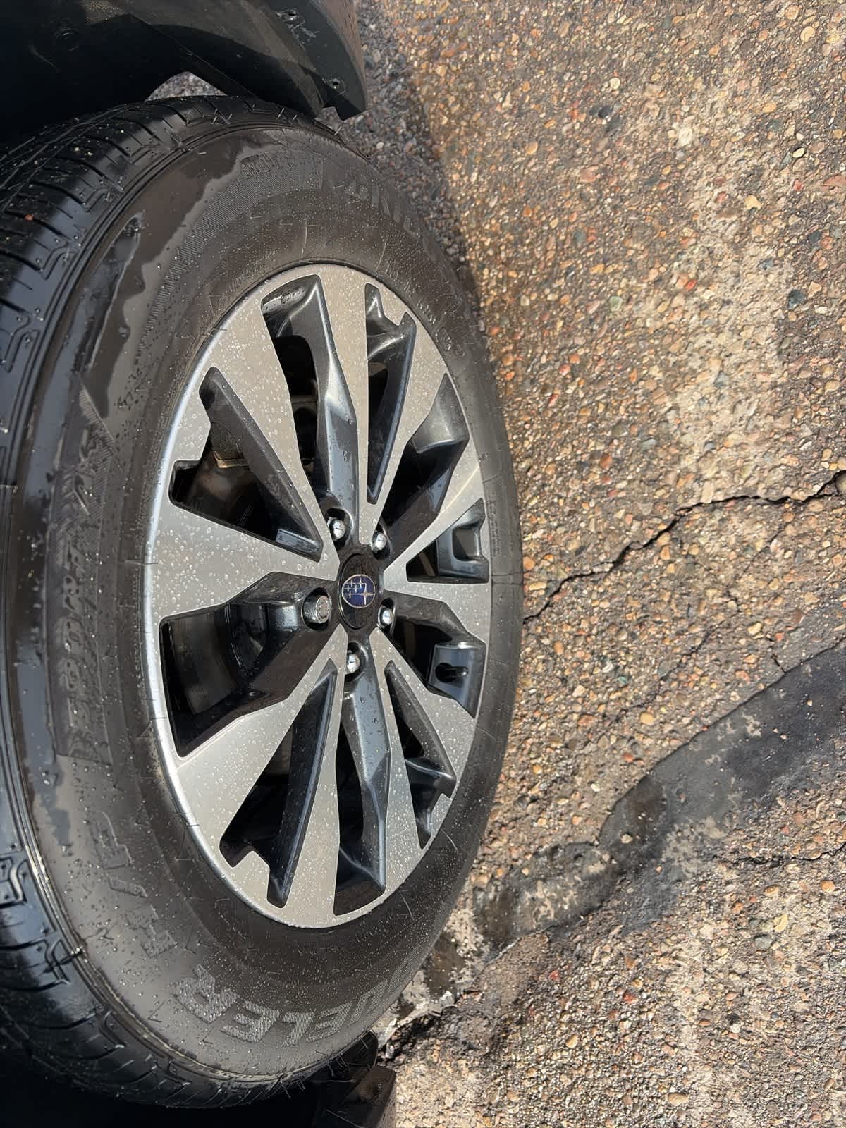 Thumbnail: 2017 Subaru Outback - 8