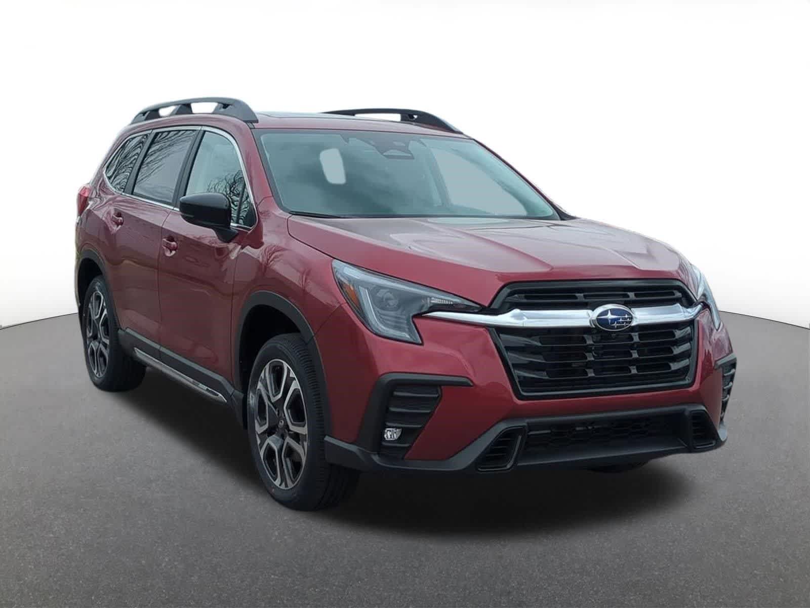 Thumbnail: 2026 Subaru Ascent - 8