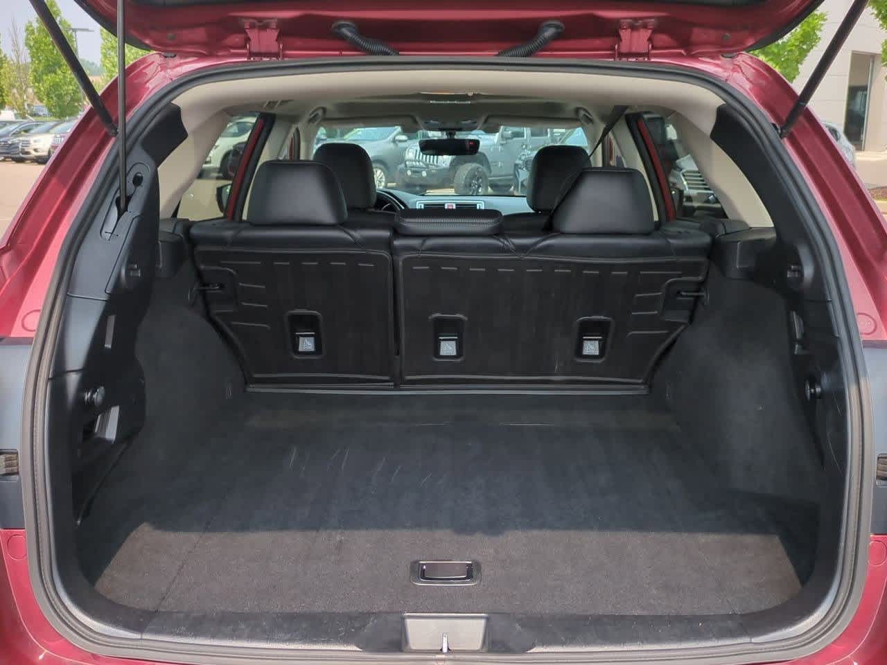Thumbnail: 2017 Subaru Outback - 35