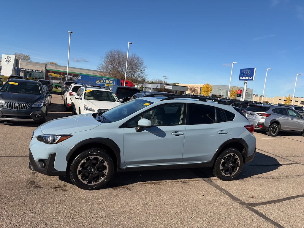 Used 2023 Subaru Crosstrek Premium SUV