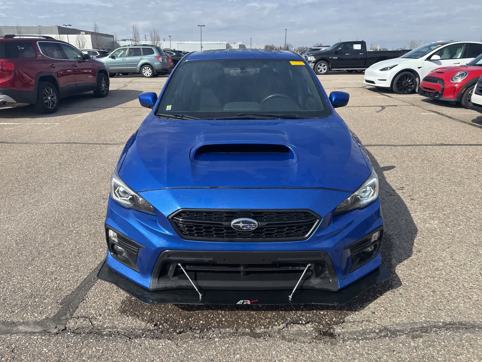 Thumbnail: 2019 Subaru WRX - 10