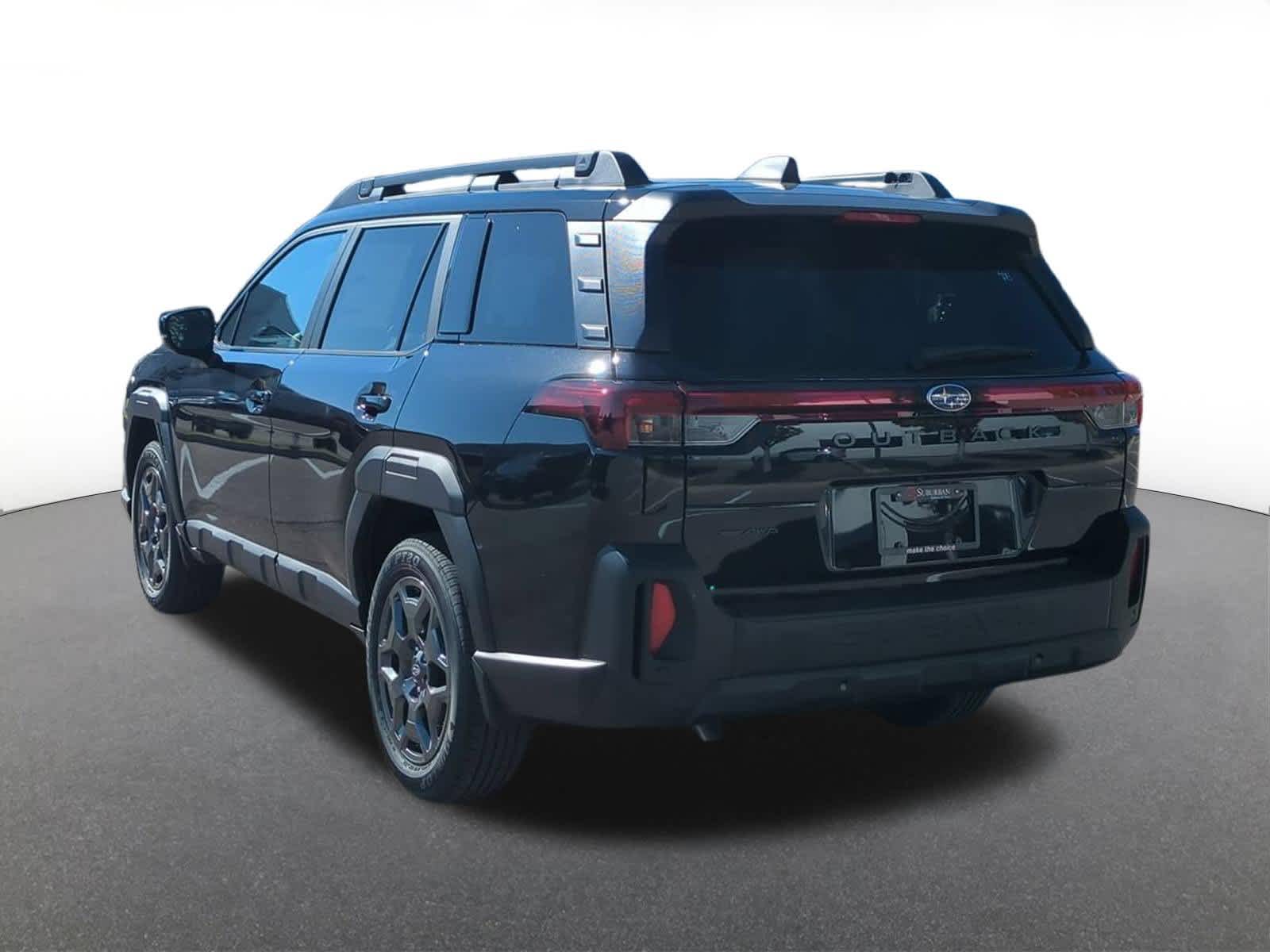 New 2026 Subaru Outback Premium SUV