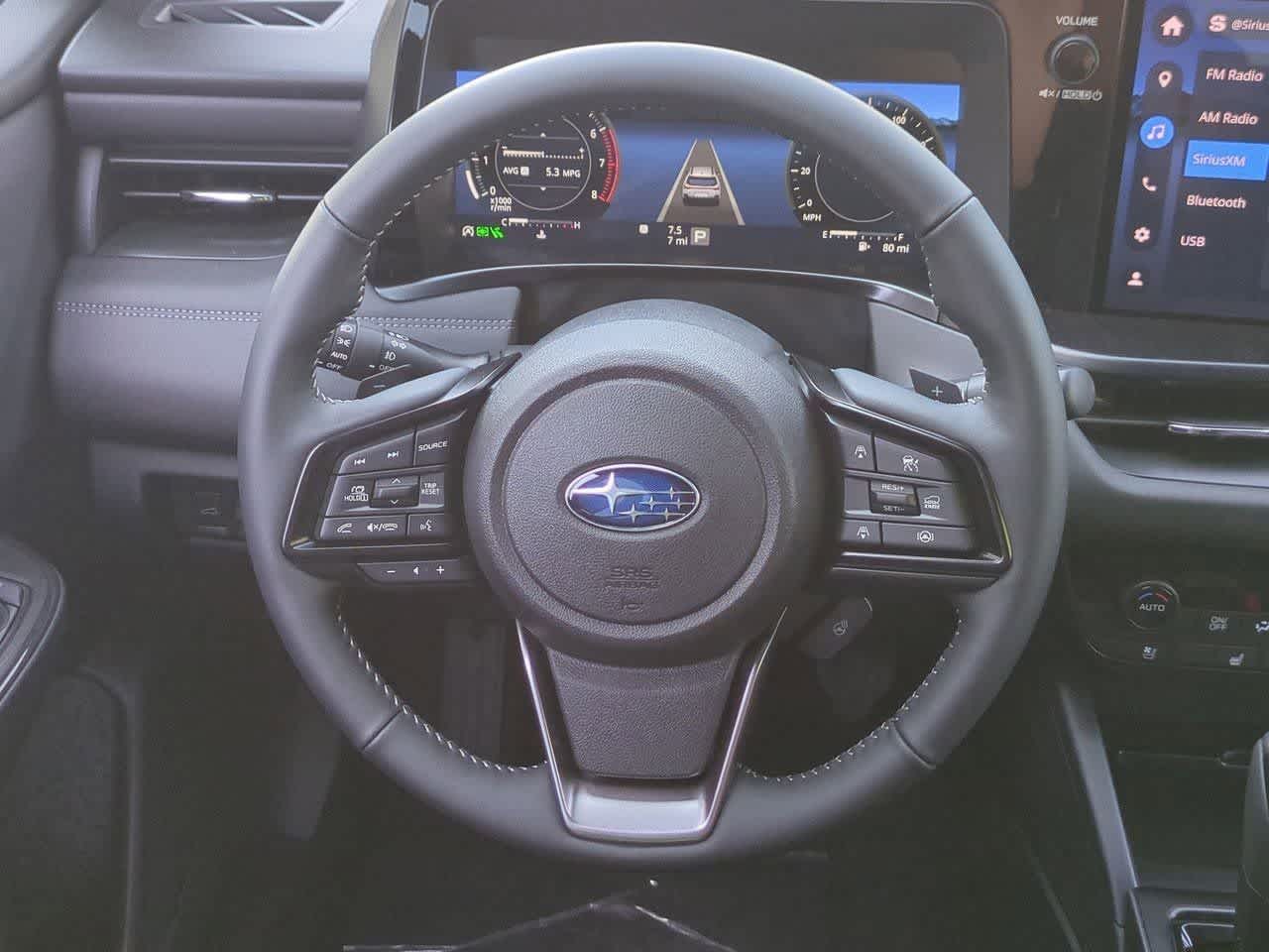 Thumbnail: 2026 Subaru Outback - 23