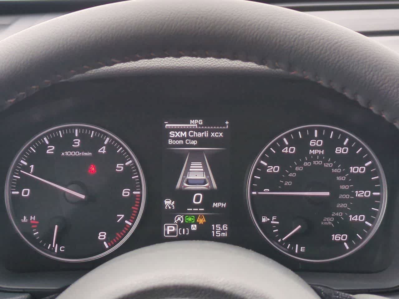 Thumbnail: 2026 Subaru Forester - 34