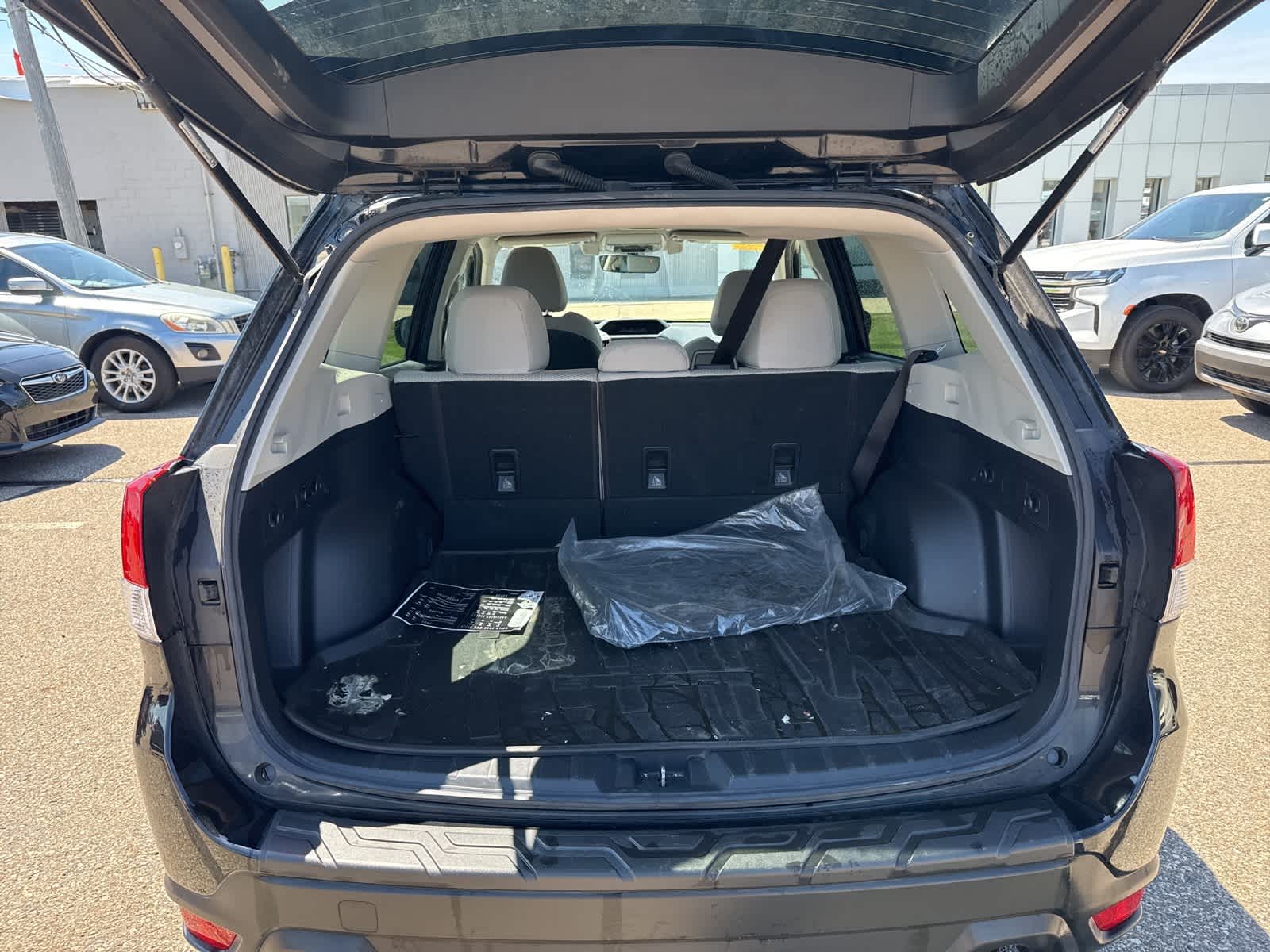 Thumbnail: 2020 Subaru Forester - 14