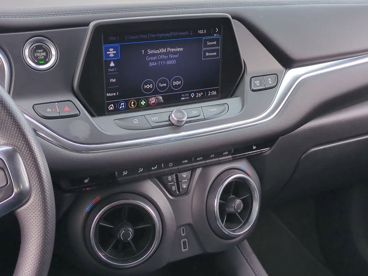 Thumbnail: 2022 Chevrolet Blazer - 26