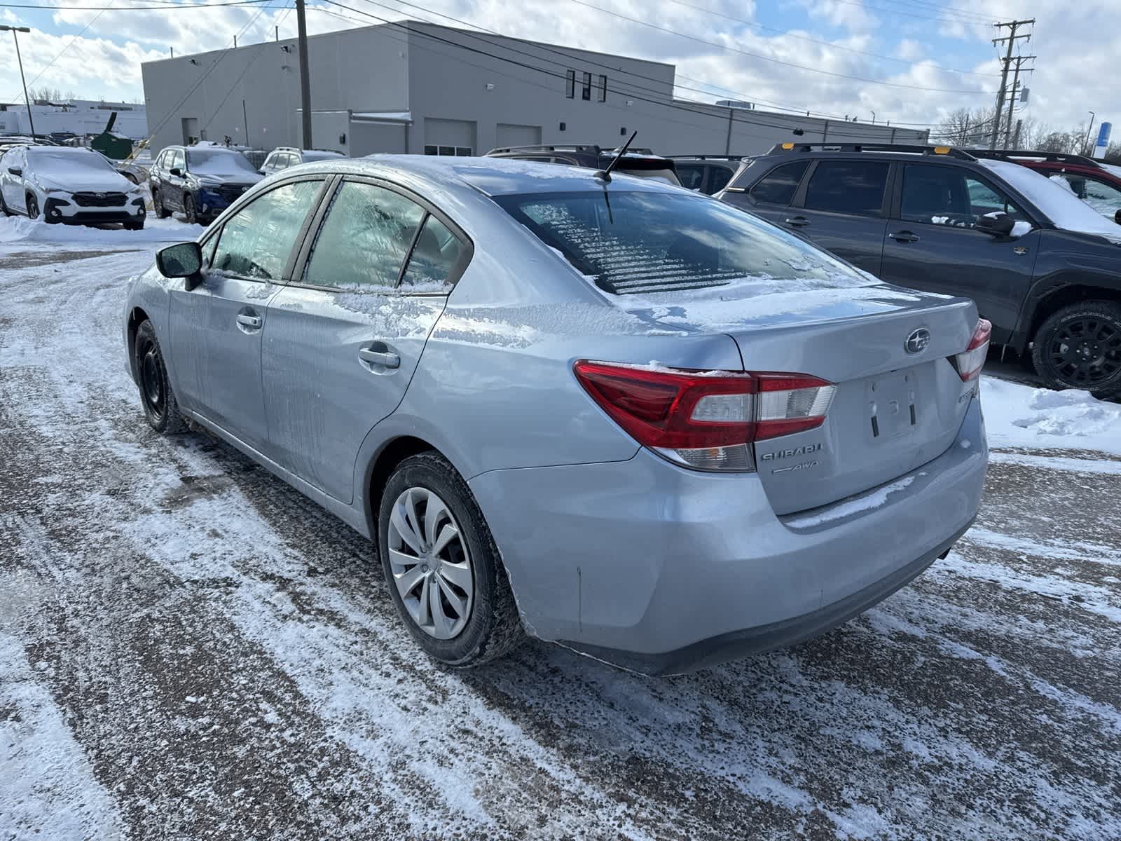 Thumbnail: 2022 Subaru Impreza - 2