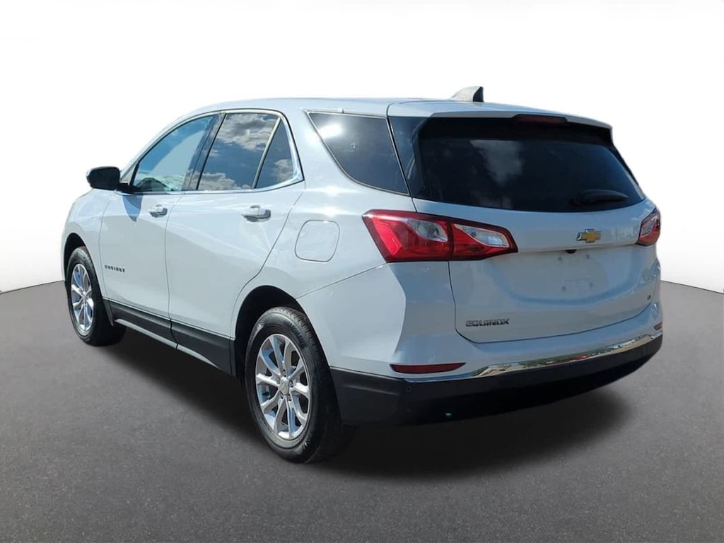 Used 2020 Chevrolet Equinox LT SUV