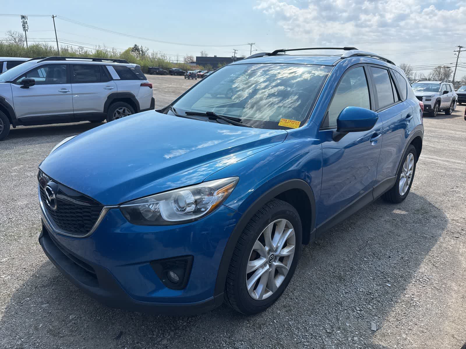 2013 Mazda CX-5 Grand Touring -
                  Troy, MI