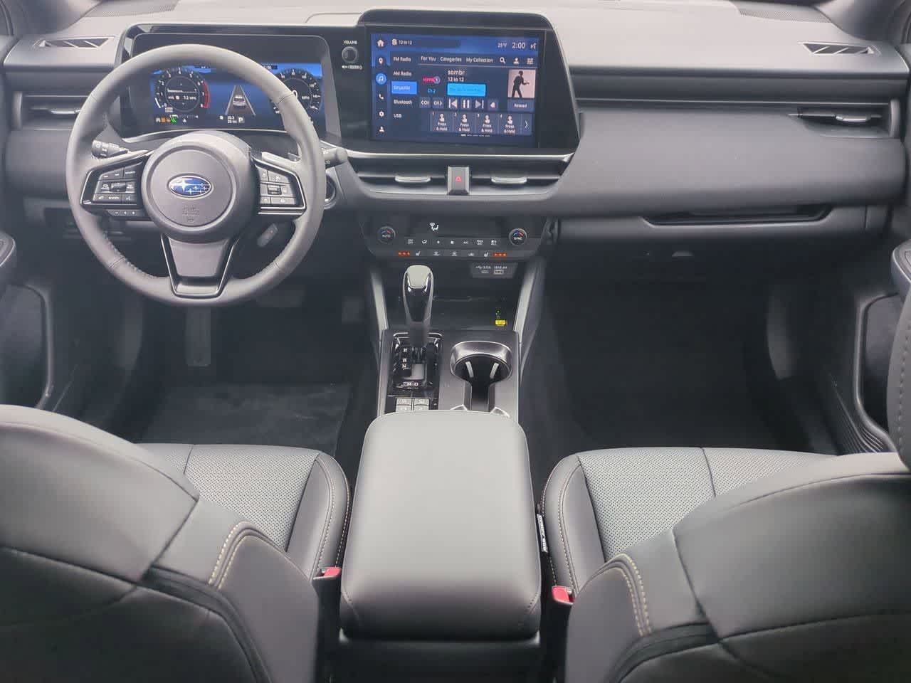 Thumbnail: 2026 Subaru Outback - 14