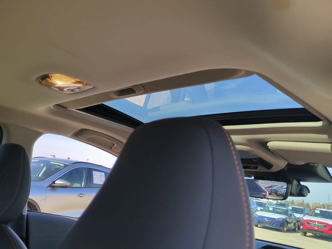 Thumbnail: 2025 Subaru Crosstrek - 21