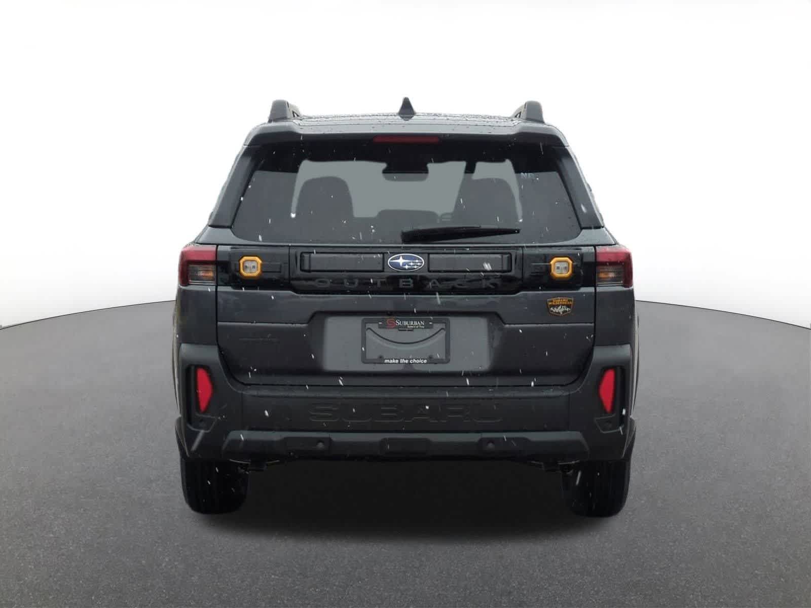 Thumbnail: 2026 Subaru Outback - 5