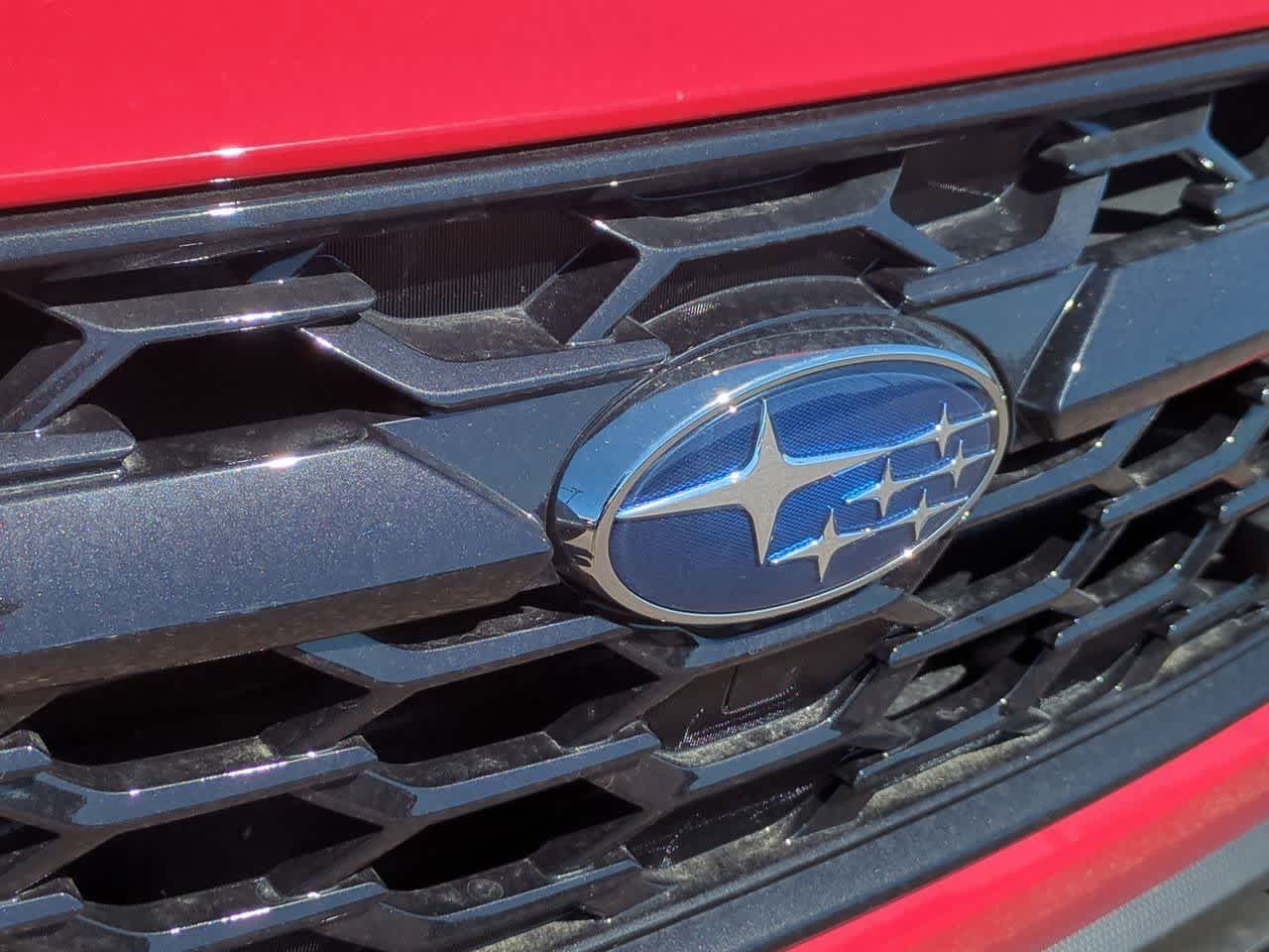 Thumbnail: 2026 Subaru WRX - 11