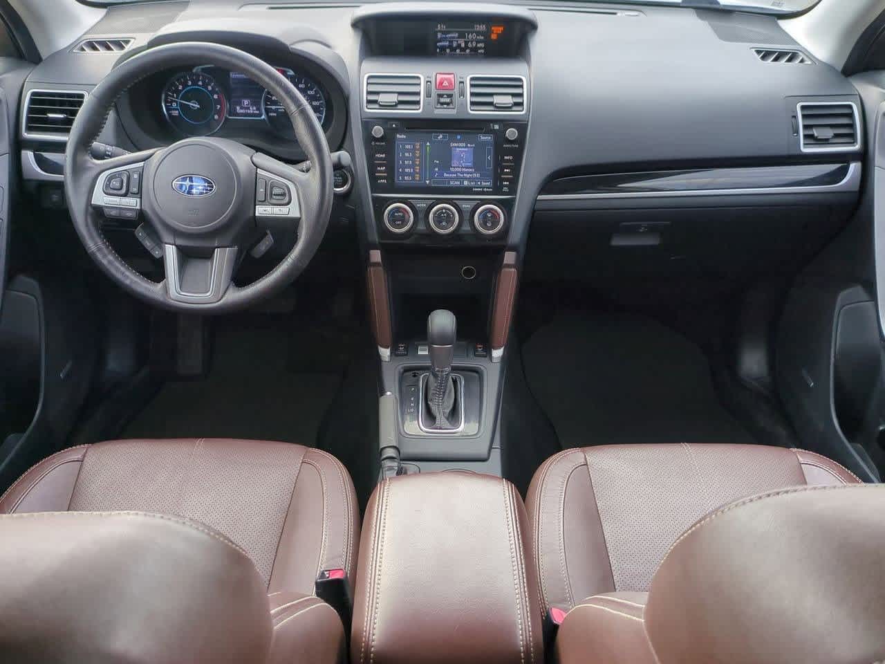 Thumbnail: 2018 Subaru Forester - 14