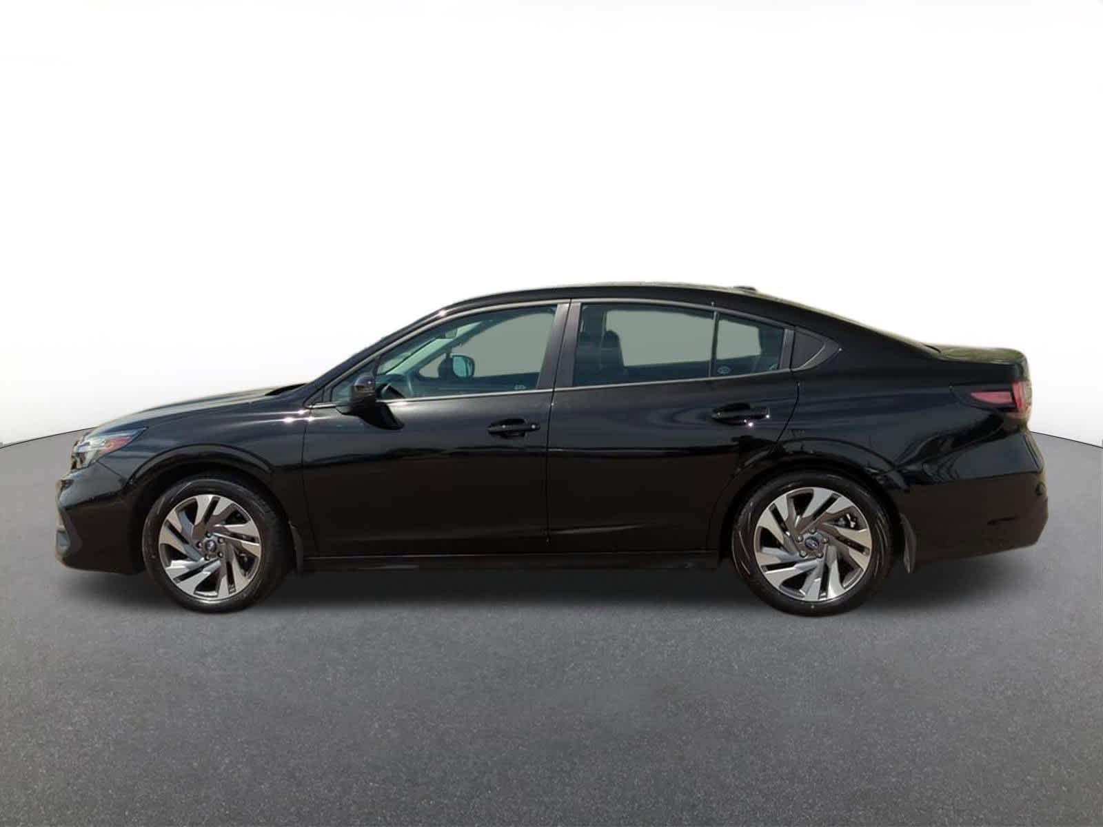 2025 Subaru Legacy Limited 3