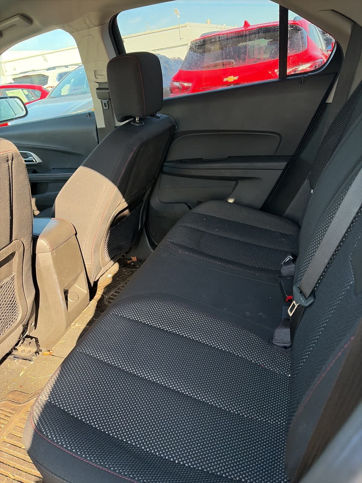 Thumbnail: 2015 Chevrolet Equinox - 15