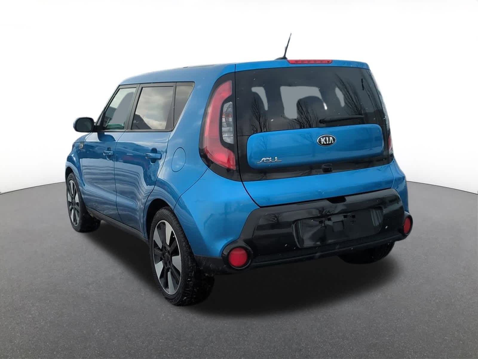 Thumbnail: 2016 Kia Soul - 4