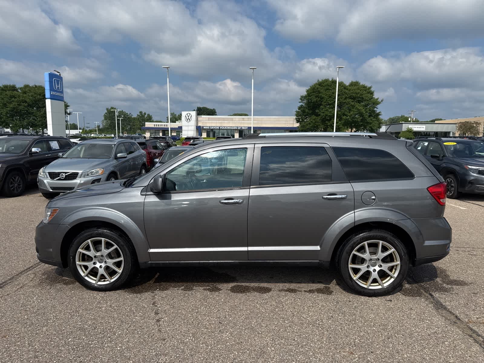 Thumbnail: 2012 Dodge Journey - 12