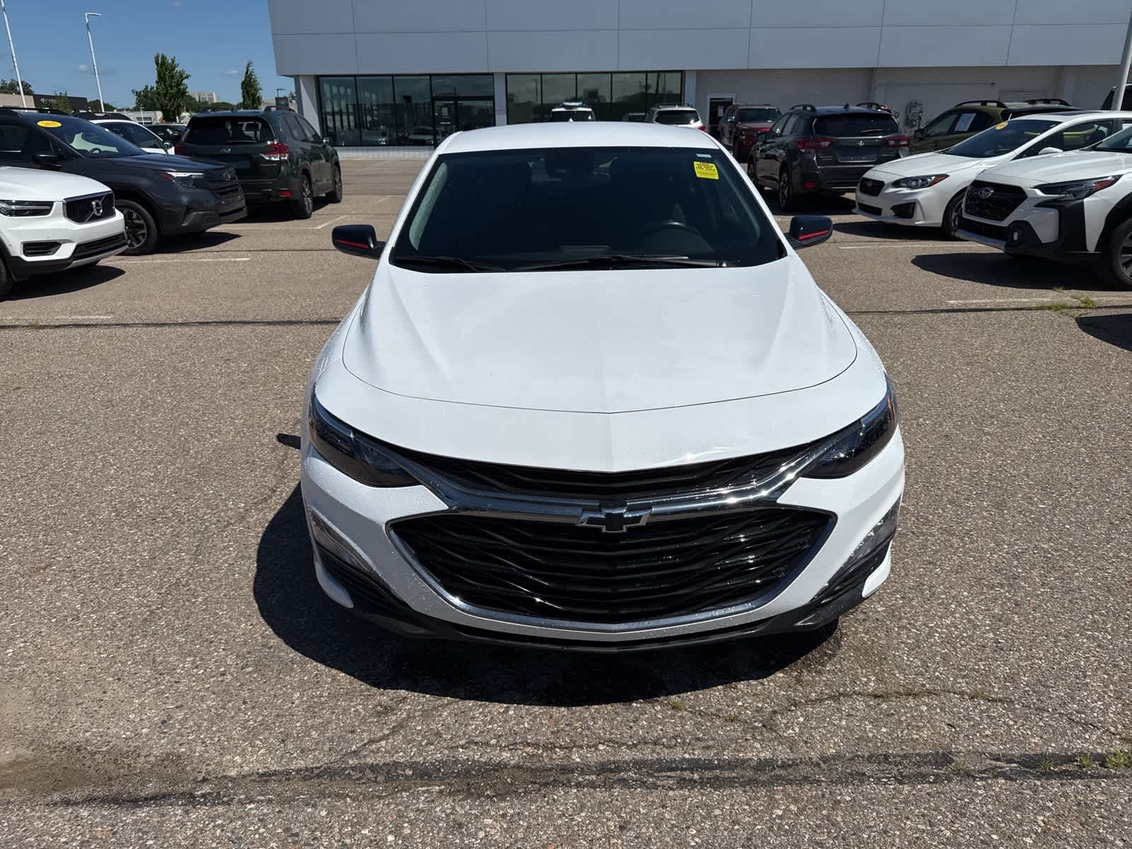 Thumbnail: 2023 Chevrolet Malibu - 10
