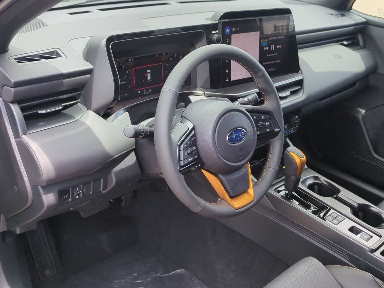 Thumbnail: 2026 Subaru Outback - 2
