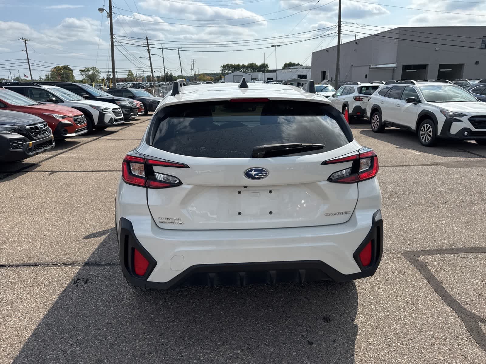 Thumbnail: 2024 Subaru Crosstrek - 13