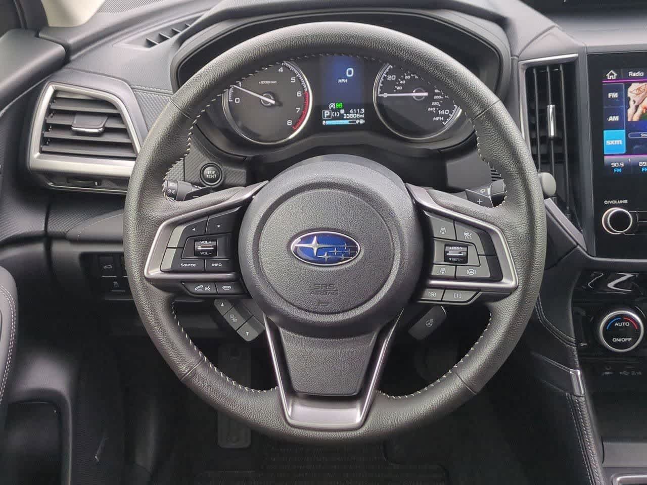Thumbnail: 2024 Subaru Forester - 23