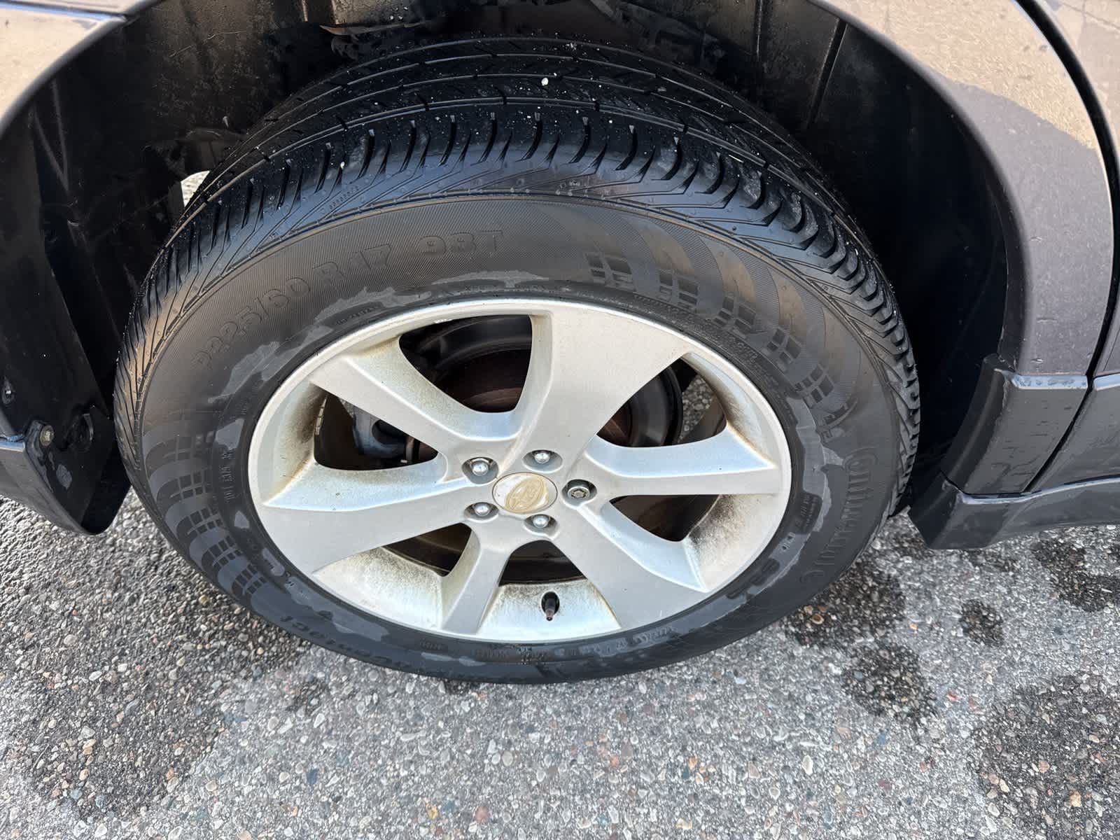 2014 Subaru Outback Premium 8