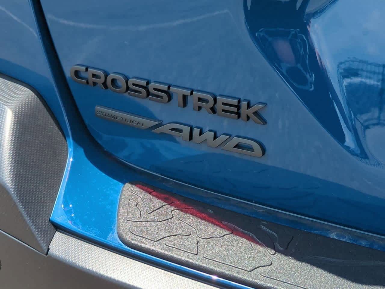 Thumbnail: 2025 Subaru Crosstrek - 12