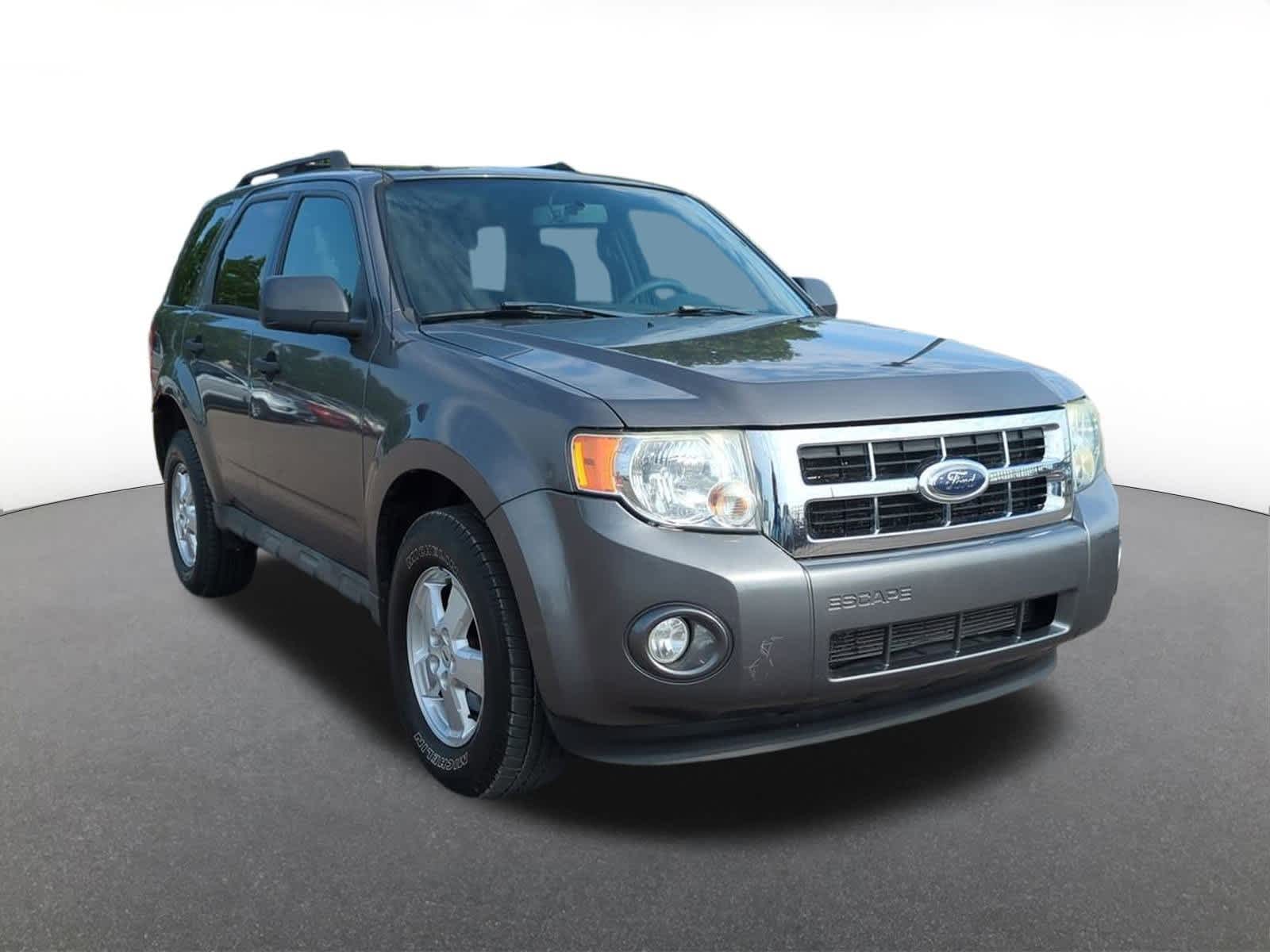 Thumbnail: 2009 Ford Escape - 8