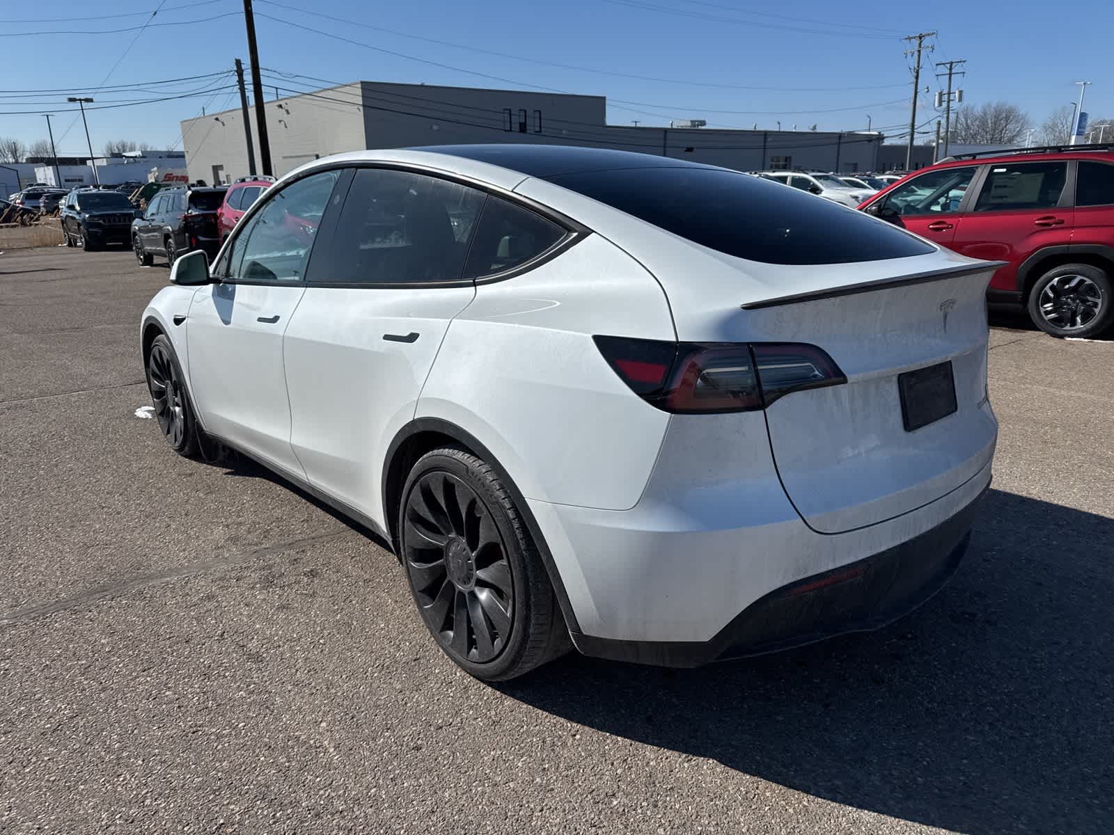 Thumbnail: 2023 Tesla Model Y - 2