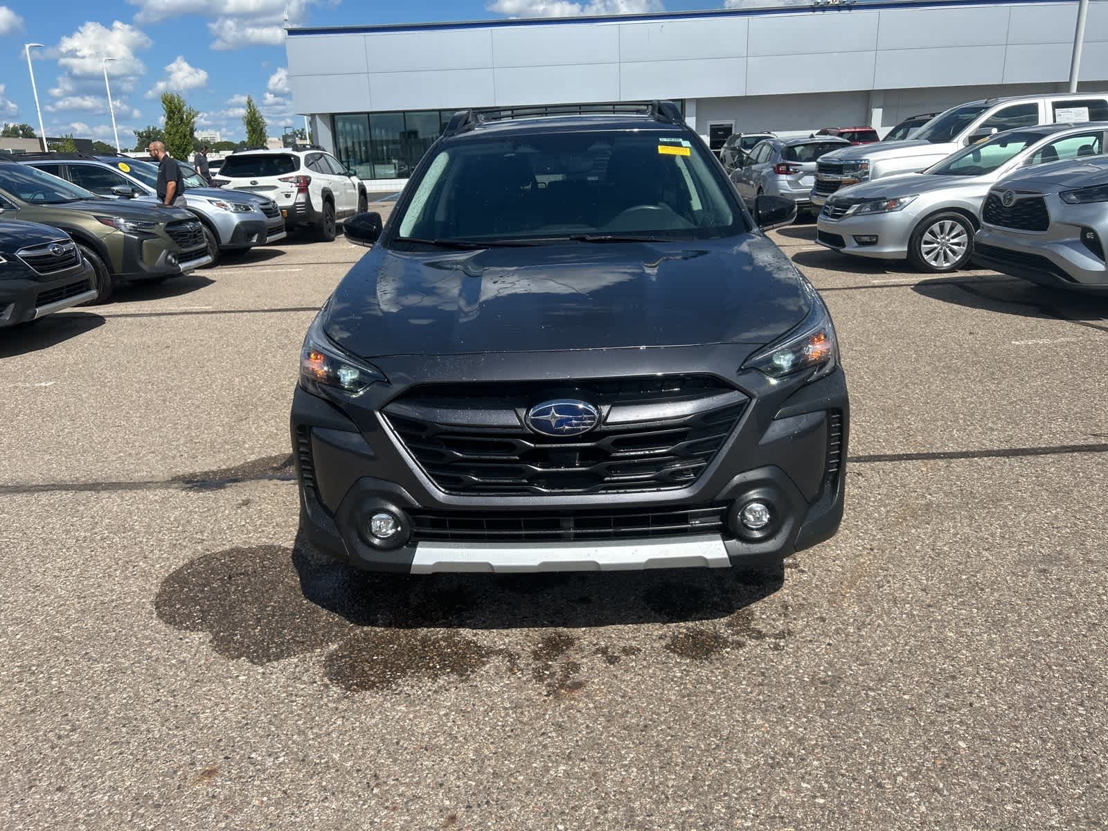Thumbnail: 2023 Subaru Outback - 2