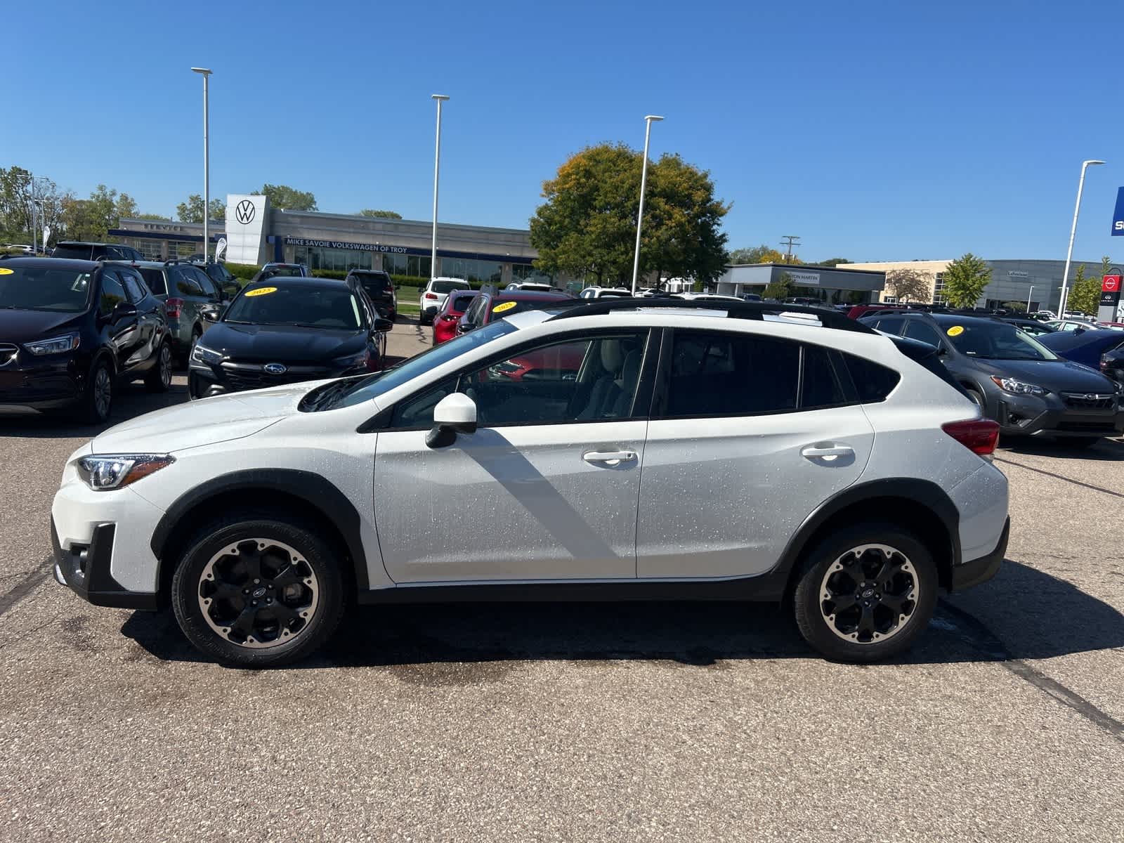 Thumbnail: 2023 Subaru Crosstrek - 2