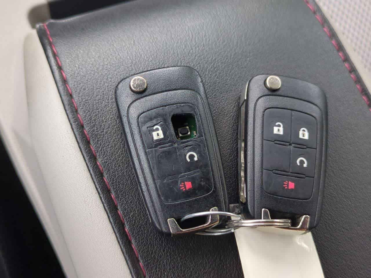 Thumbnail: 2012 Chevrolet Equinox - 33