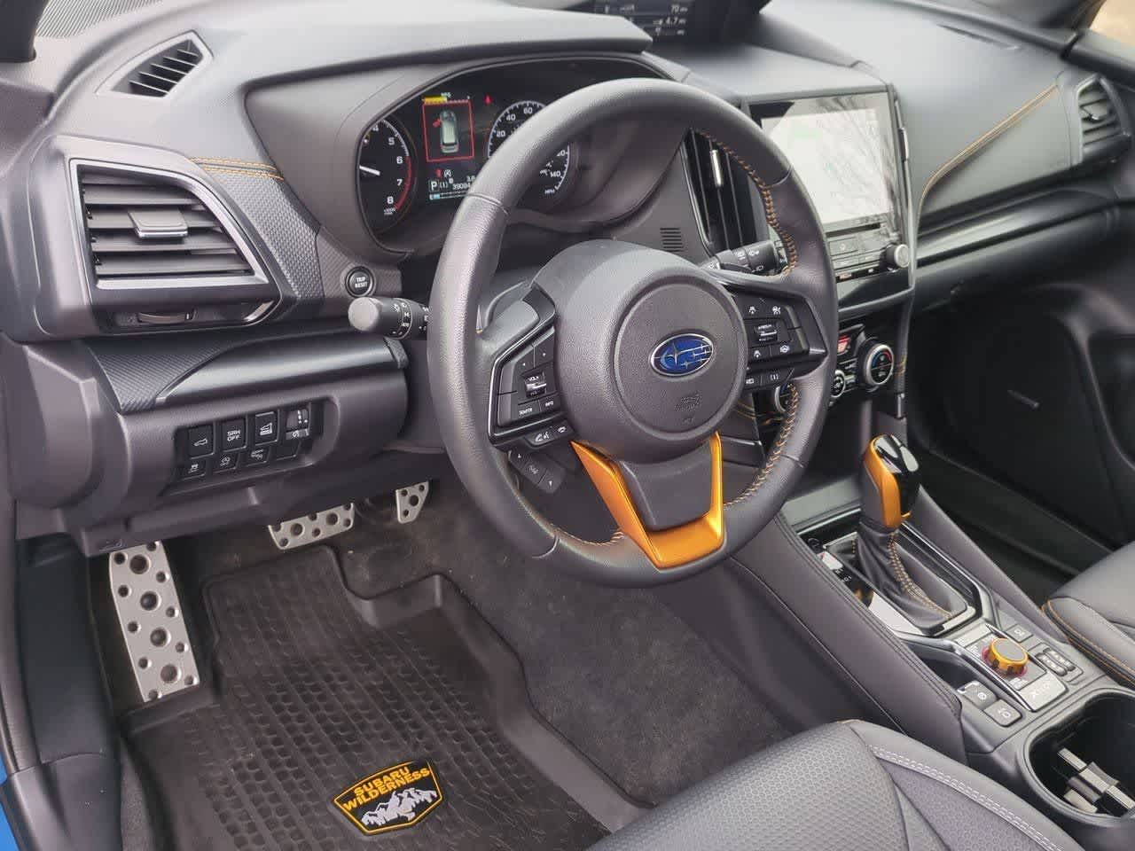 Thumbnail: 2023 Subaru Forester - 2