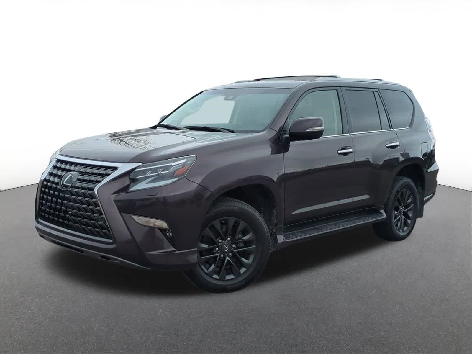 Thumbnail: 2020 Lexus GX - 1