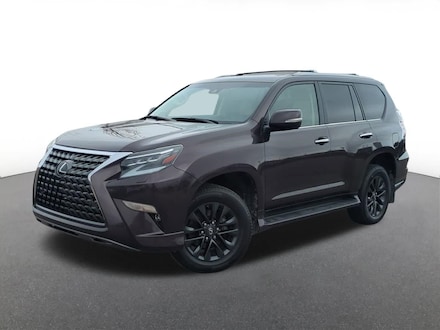 Used 2020 LEXUS GX 460 Premium SUV Troy Mi