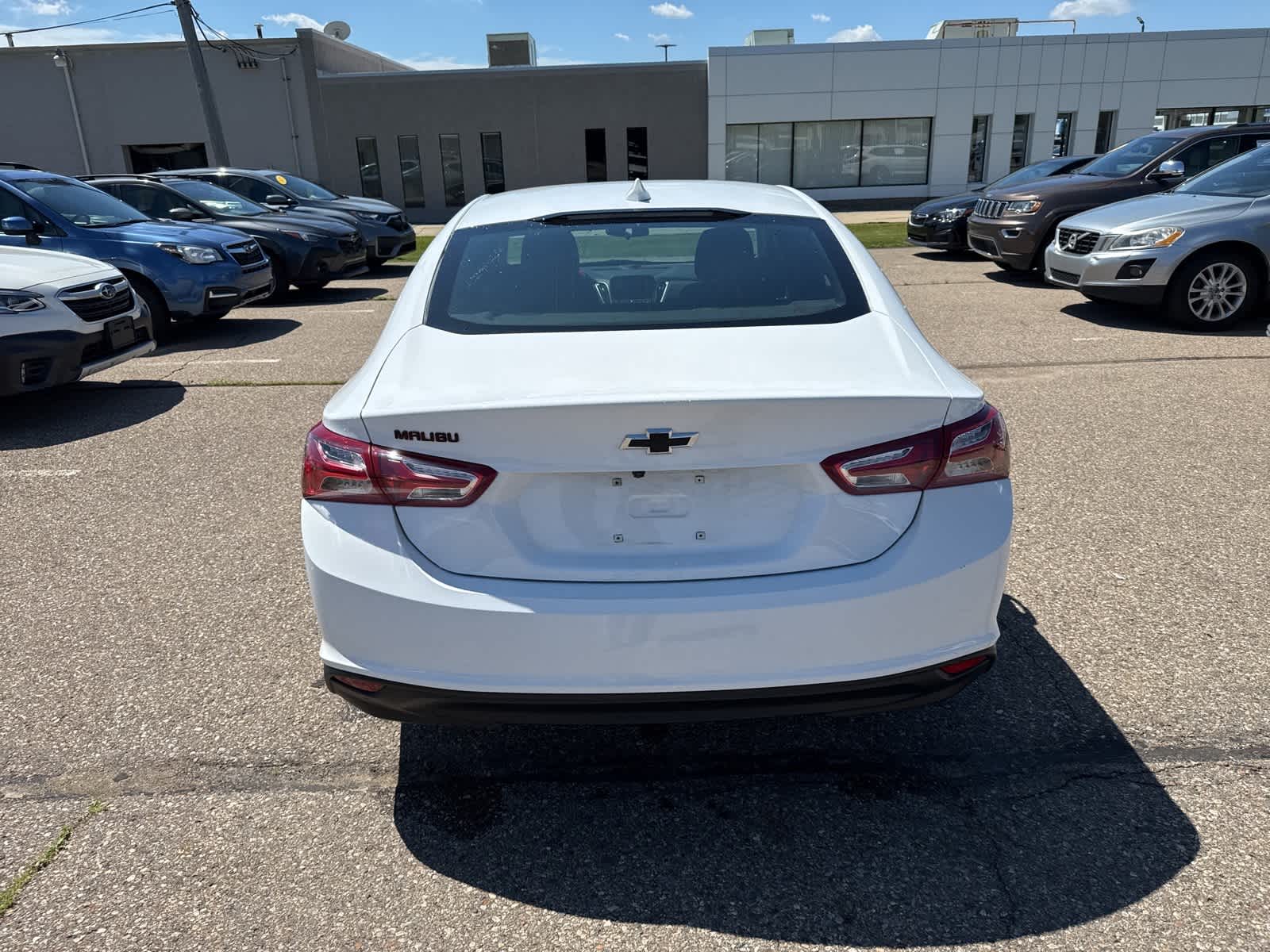 Thumbnail: 2023 Chevrolet Malibu - 13