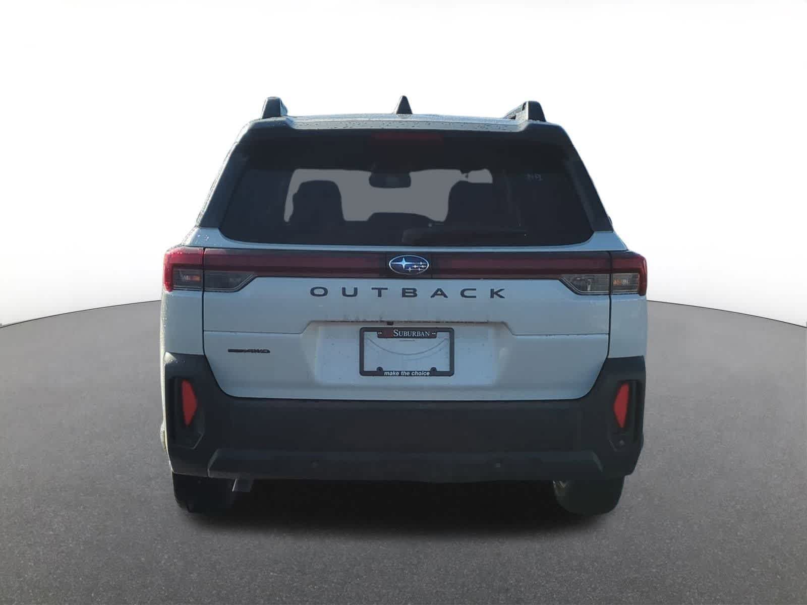 Thumbnail: 2026 Subaru Outback - 5