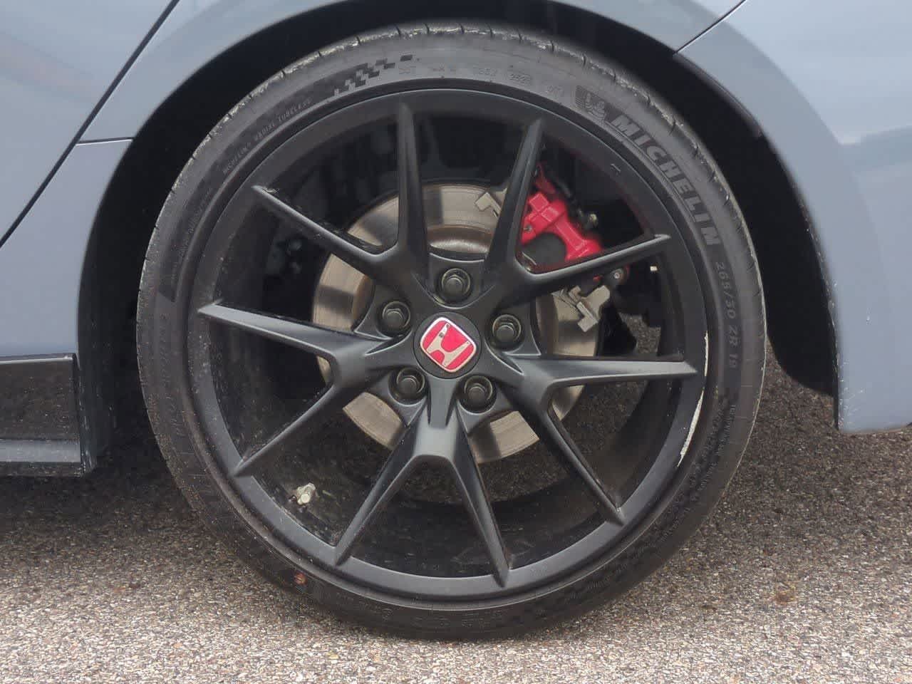 Thumbnail: 2024 Honda Civic - 13