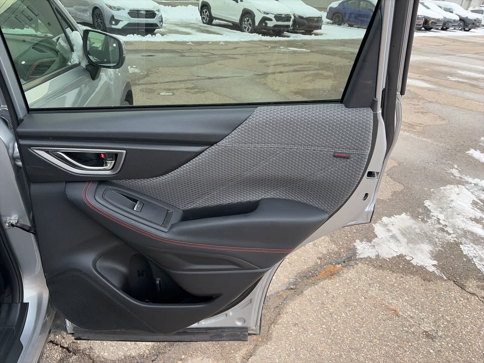 Thumbnail: 2019 Subaru Forester - 20