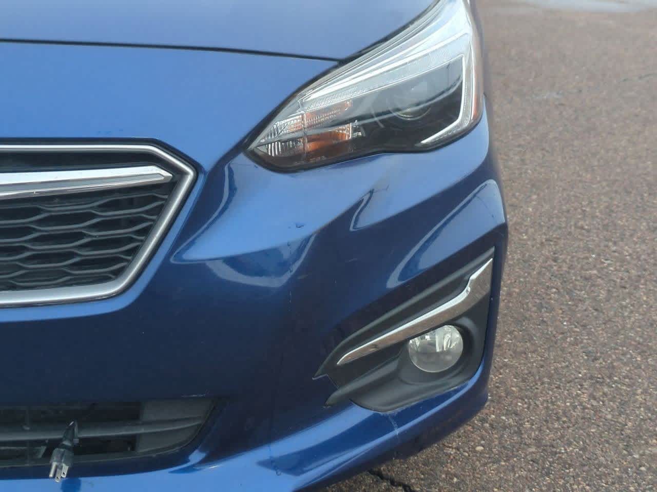 Thumbnail: 2017 Subaru Impreza - 10