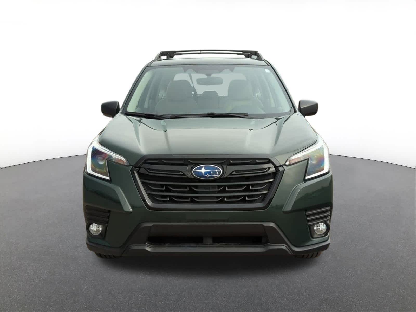 2023 Subaru Forester 2.5i 9