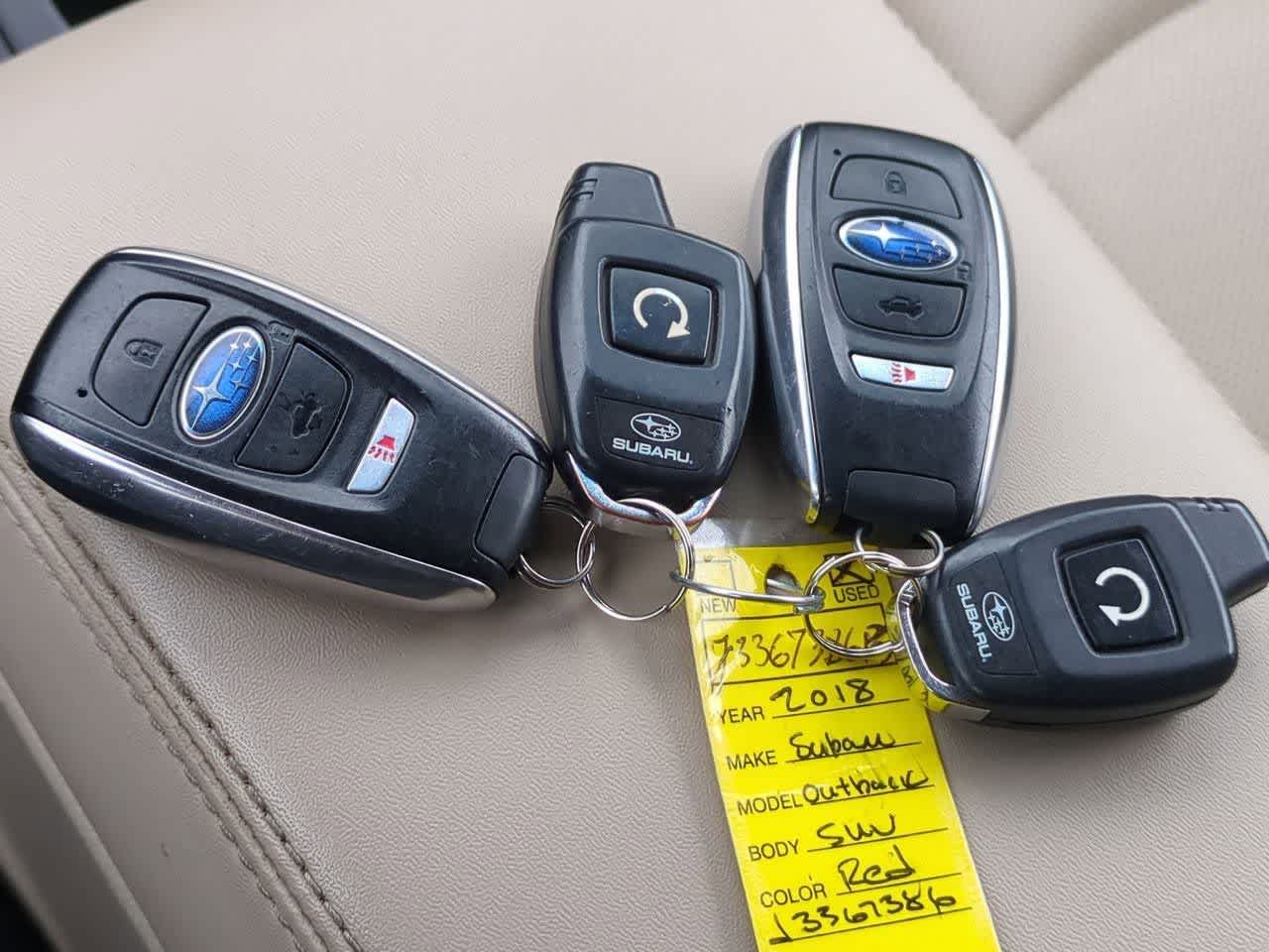 Thumbnail: 2018 Subaru Outback - 35