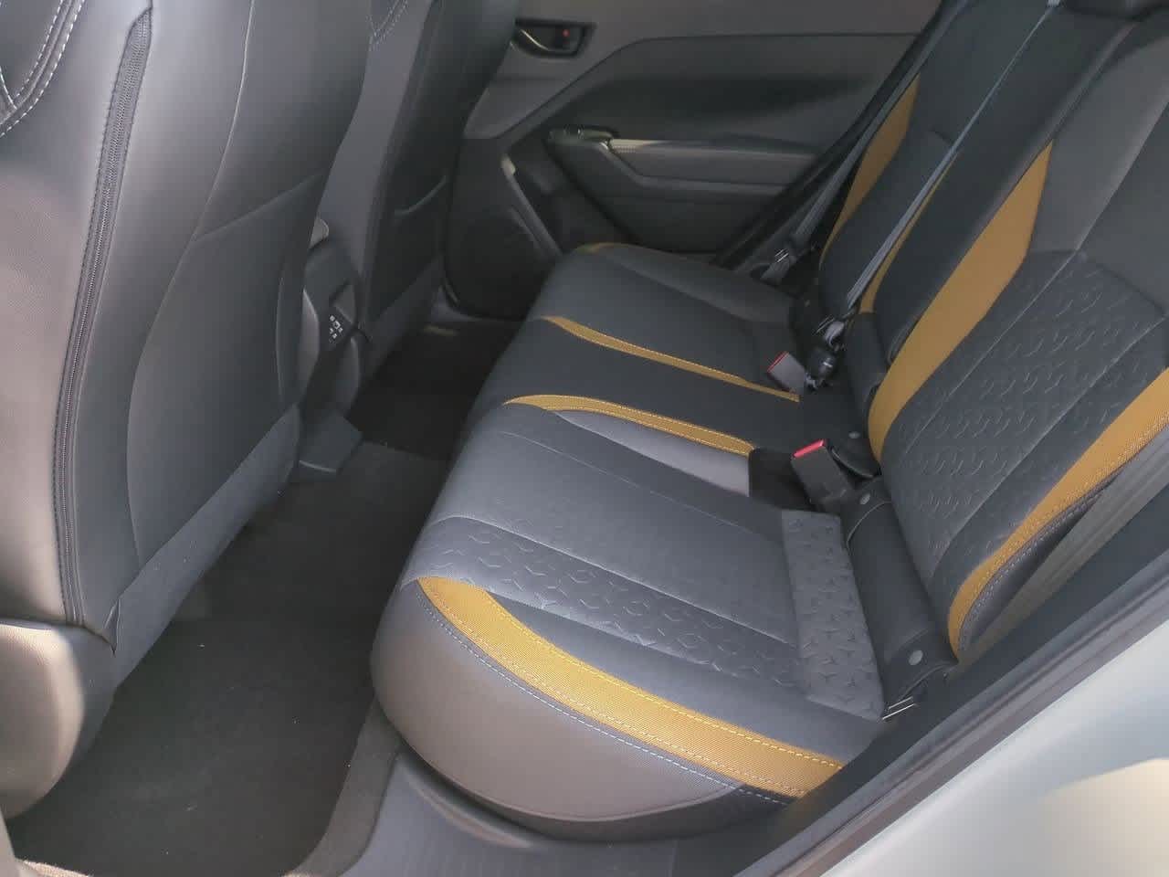 Thumbnail: 2025 Subaru Crosstrek - 19