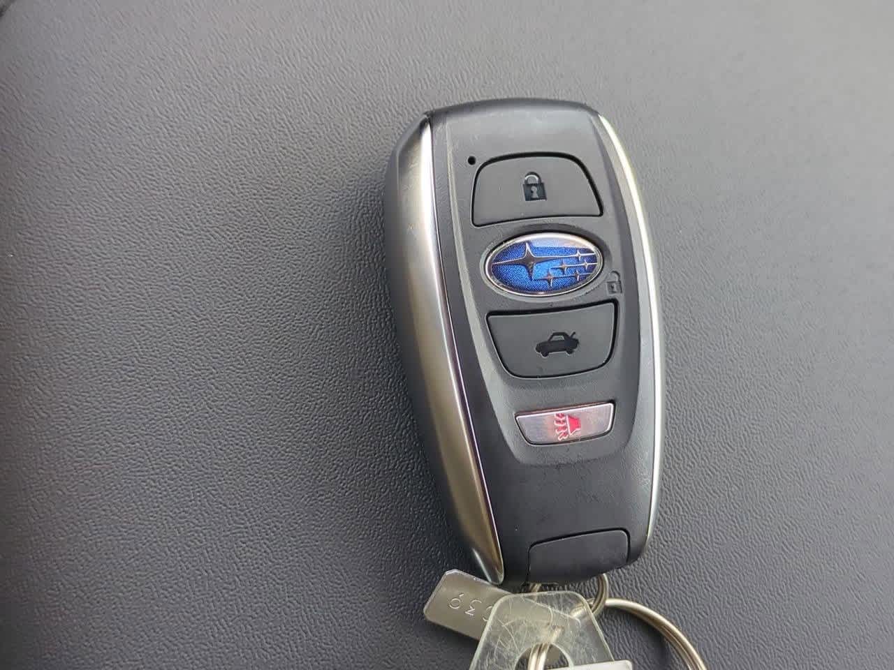 Thumbnail: 2026 Subaru Outback - 35