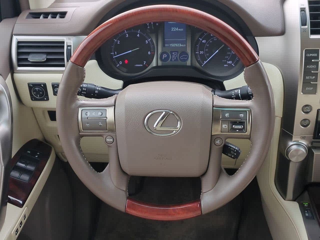 Thumbnail: 2011 Lexus GX - 23