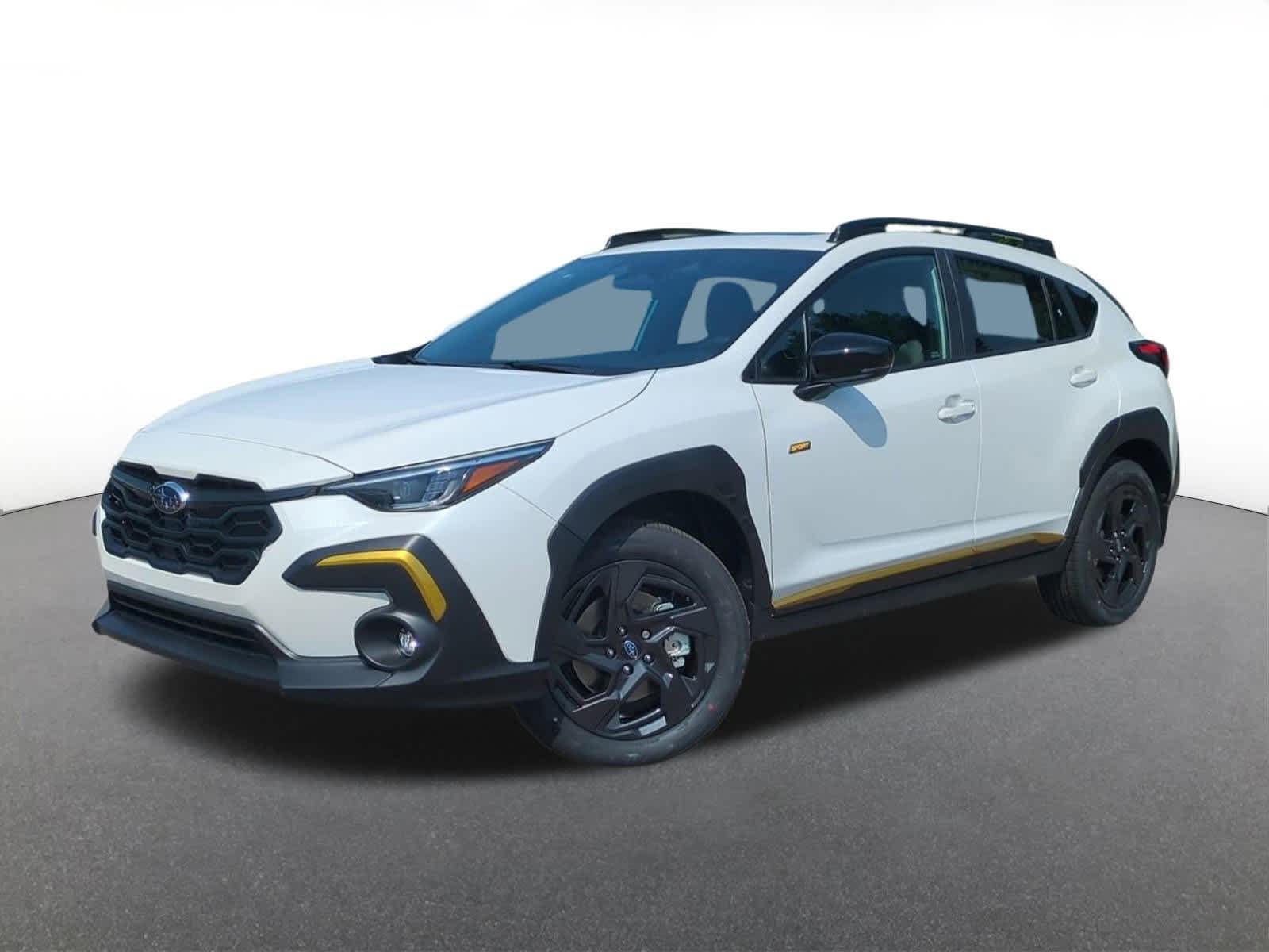 Thumbnail: 2025 Subaru Crosstrek - 1