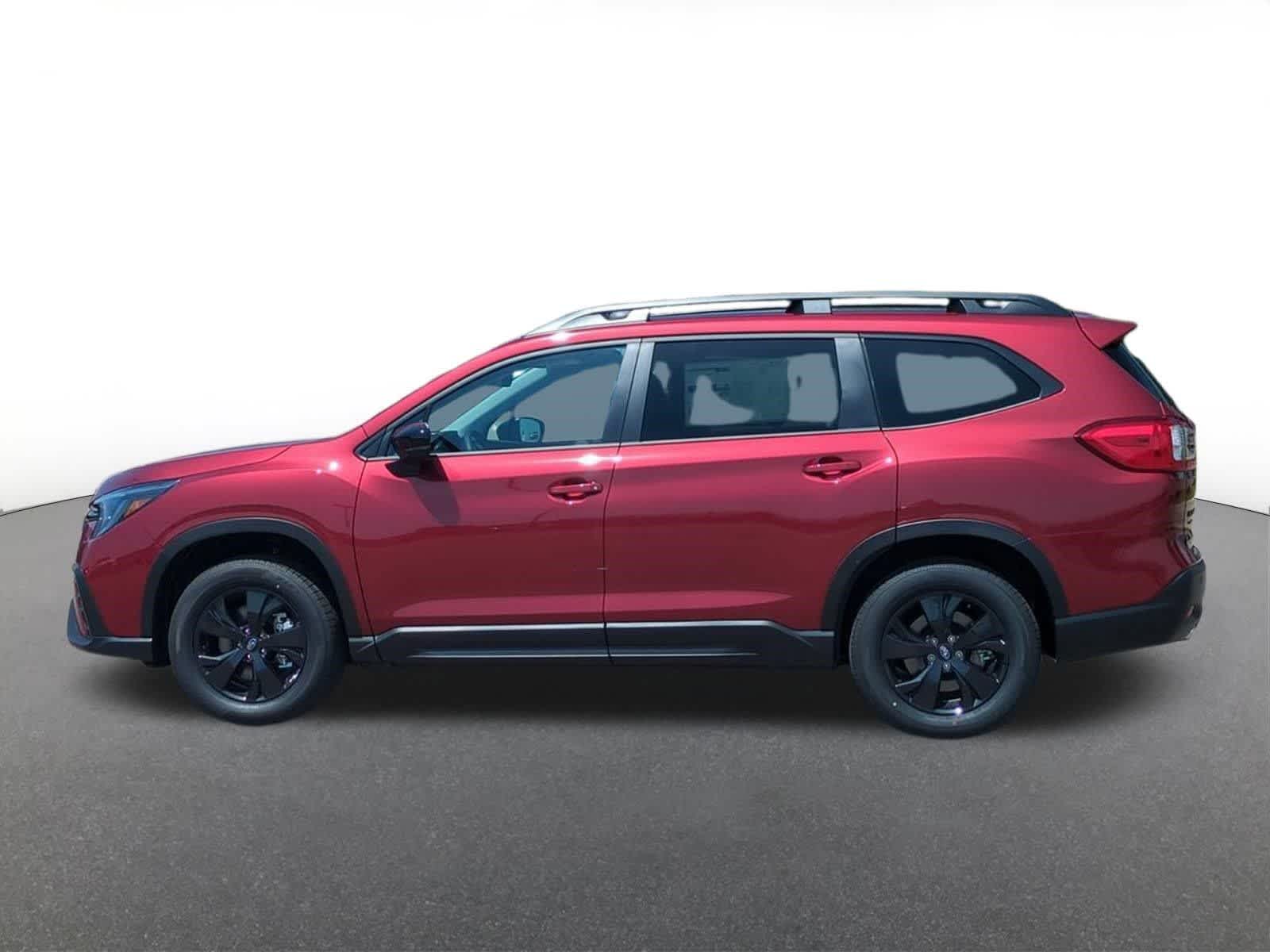 Thumbnail: 2026 Subaru Ascent - 3