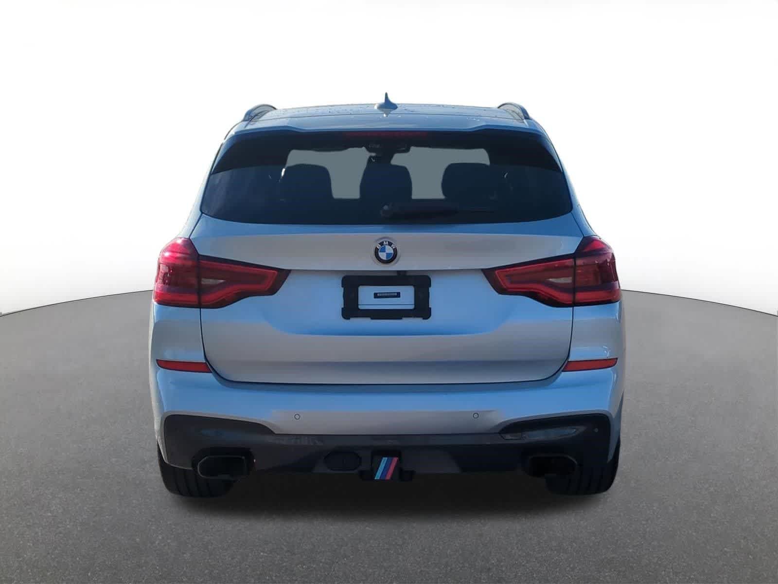 Thumbnail: 2021 BMW X3 - 5