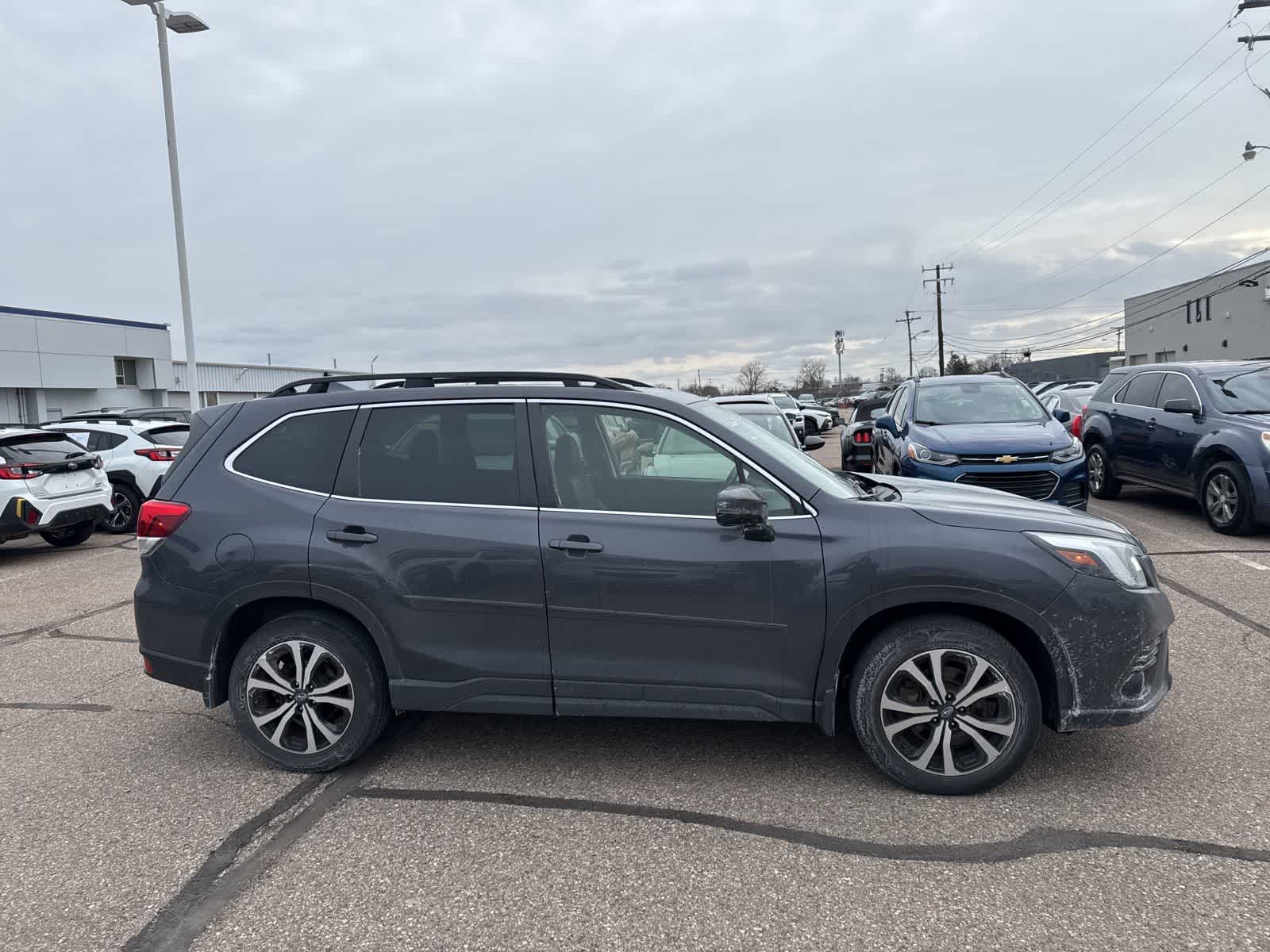 Thumbnail: 2023 Subaru Forester - 9
